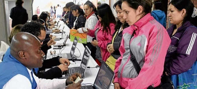 En Chapinero los jóvenes tendrán oportunidad de estudiar en el SENA